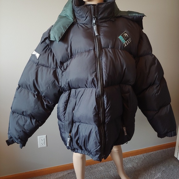 bear force coat